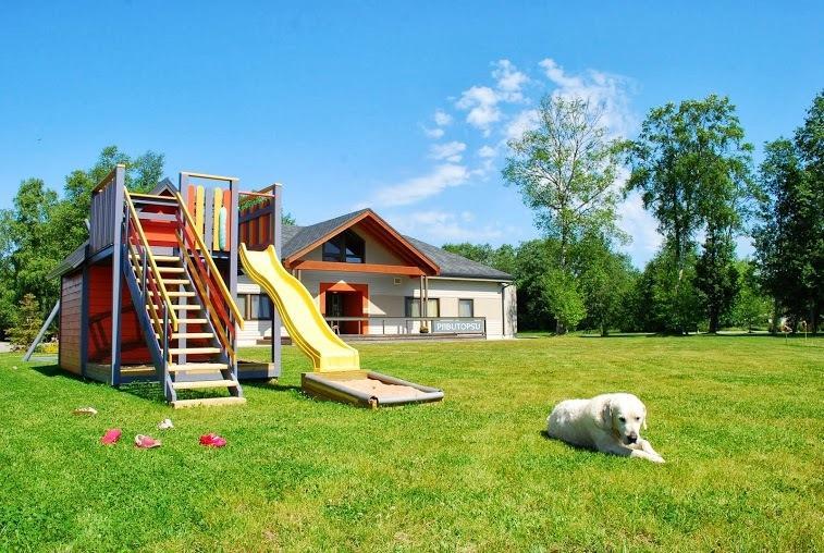 Piibutopsu Holiday House Nasva Exteriér fotografie