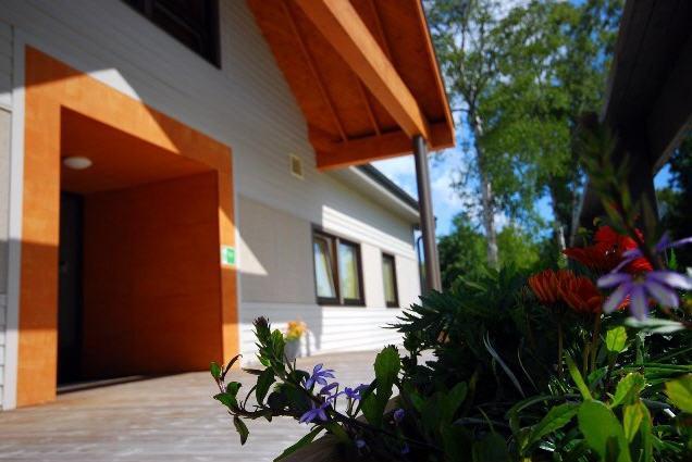 Piibutopsu Holiday House Nasva Exteriér fotografie