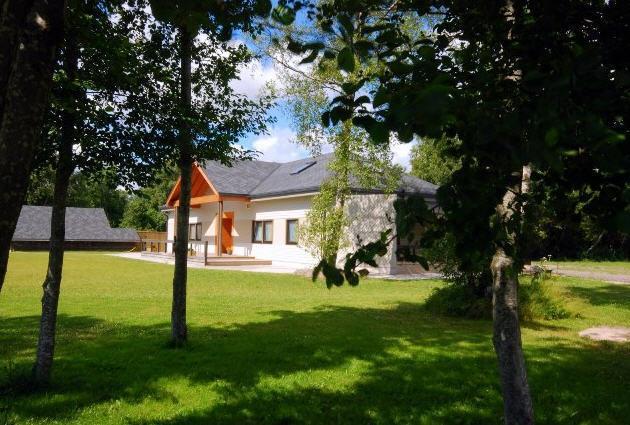 Piibutopsu Holiday House Nasva Exteriér fotografie